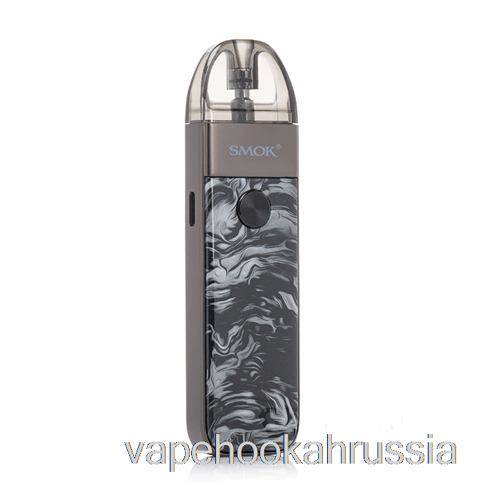 Vape Juice Smok Pozz Pro 25w Pod System жидкость черный серый